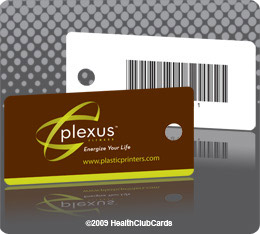 Plexus spa memberhsip key tag